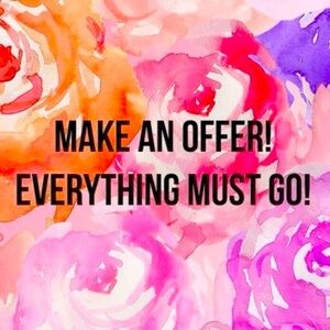 Please make an offer!